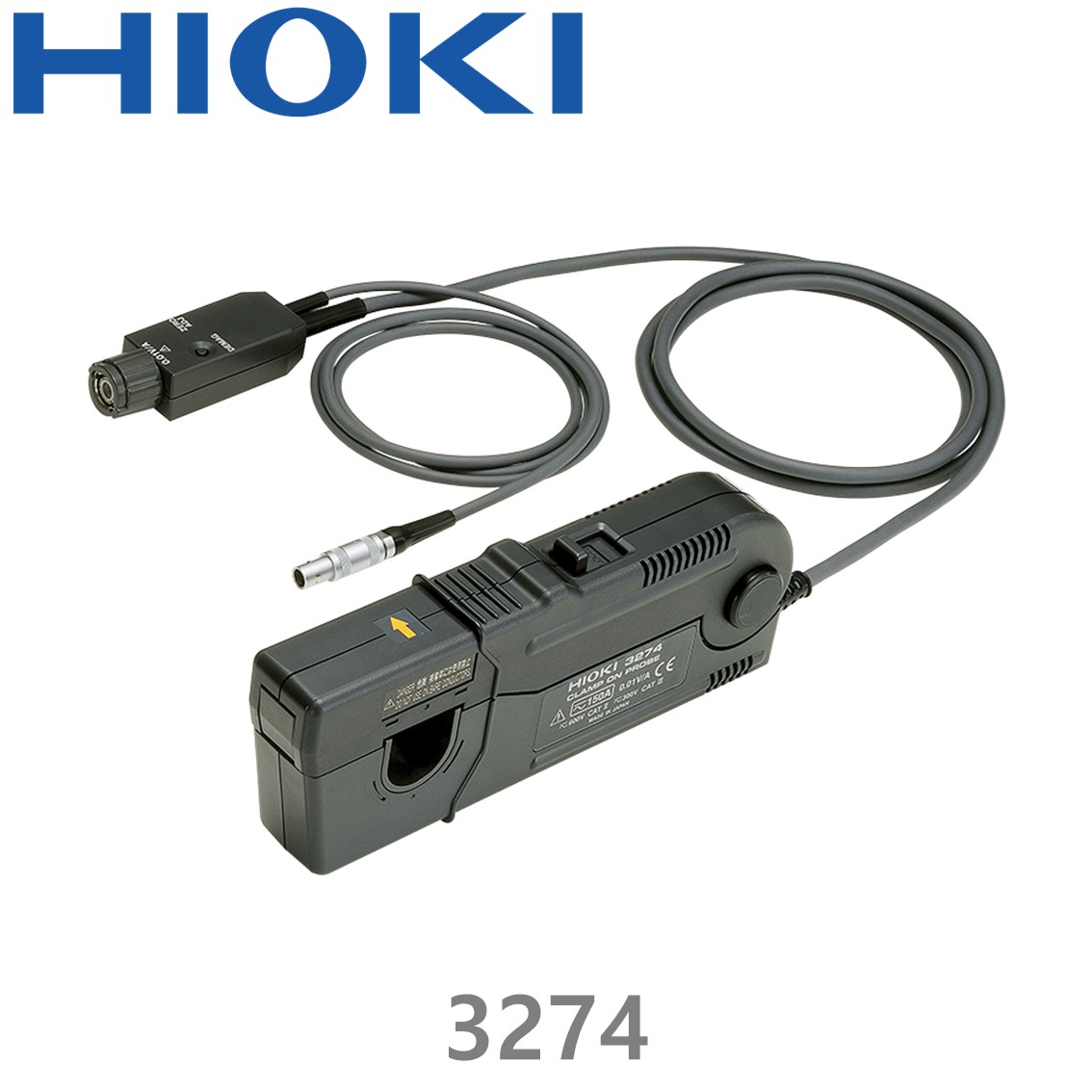 HIOKI 3274 150A/10MHz, 클램프 온 프로브
