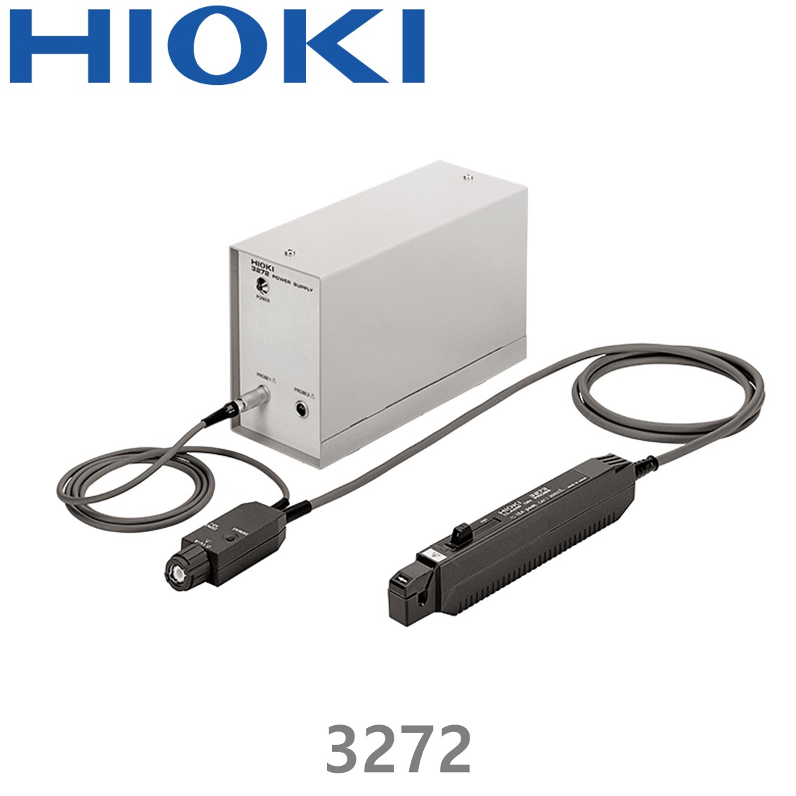 HIOKI 3272 커런트 프로브용 전원, 1채널