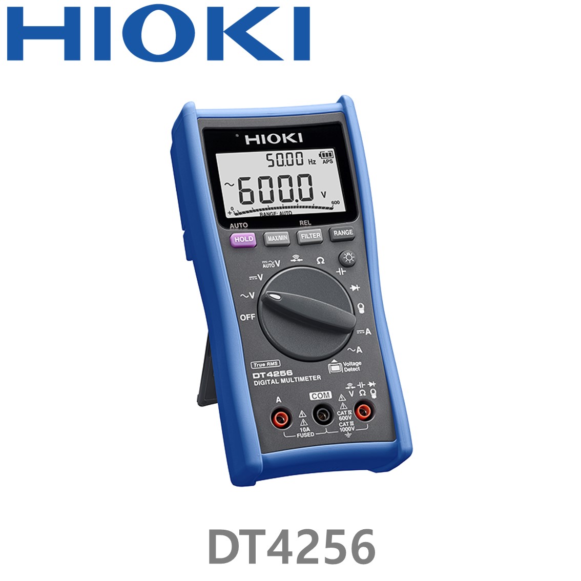 HIOKI DT4256 6000 Count, 디지털 멀티미터