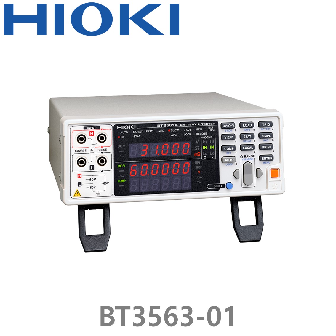 HIOKI BT3563-01 300V 배터리 하이테스터