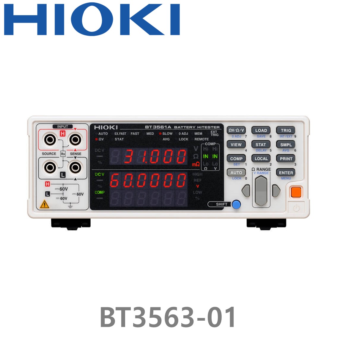 HIOKI BT3563-01 300V 배터리 하이테스터