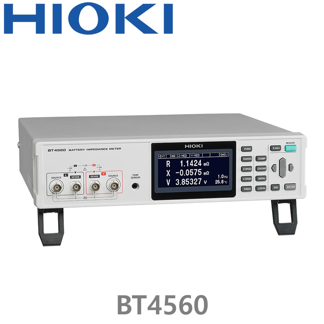 HIOKI BT4560-50 배터리 임피던스미터