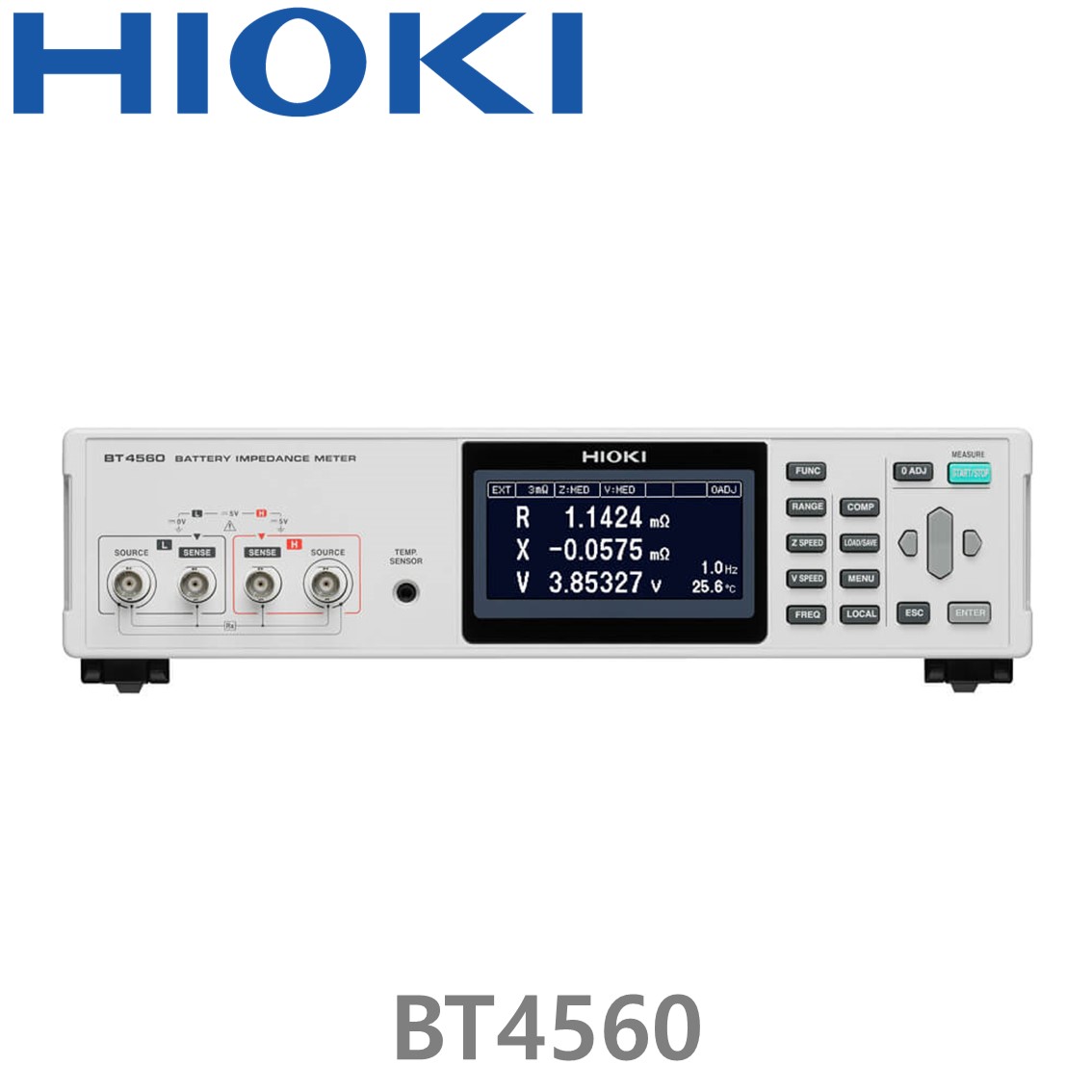 HIOKI BT4560-50 배터리 임피던스미터