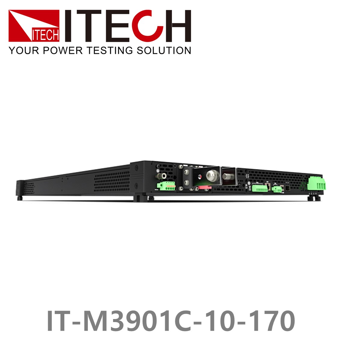 ITECH IT-M3901C-10-170 양방향 DC파워서플라이 10V, -120~170A, -1200~1700W DC전원공급기