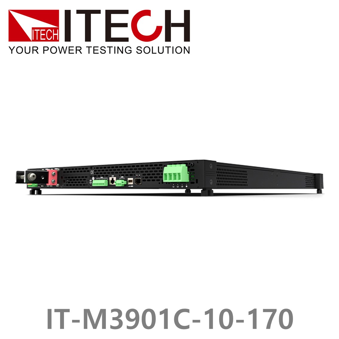 ITECH IT-M3901C-10-170 양방향 DC파워서플라이 10V, -120~170A, -1200~1700W DC전원공급기