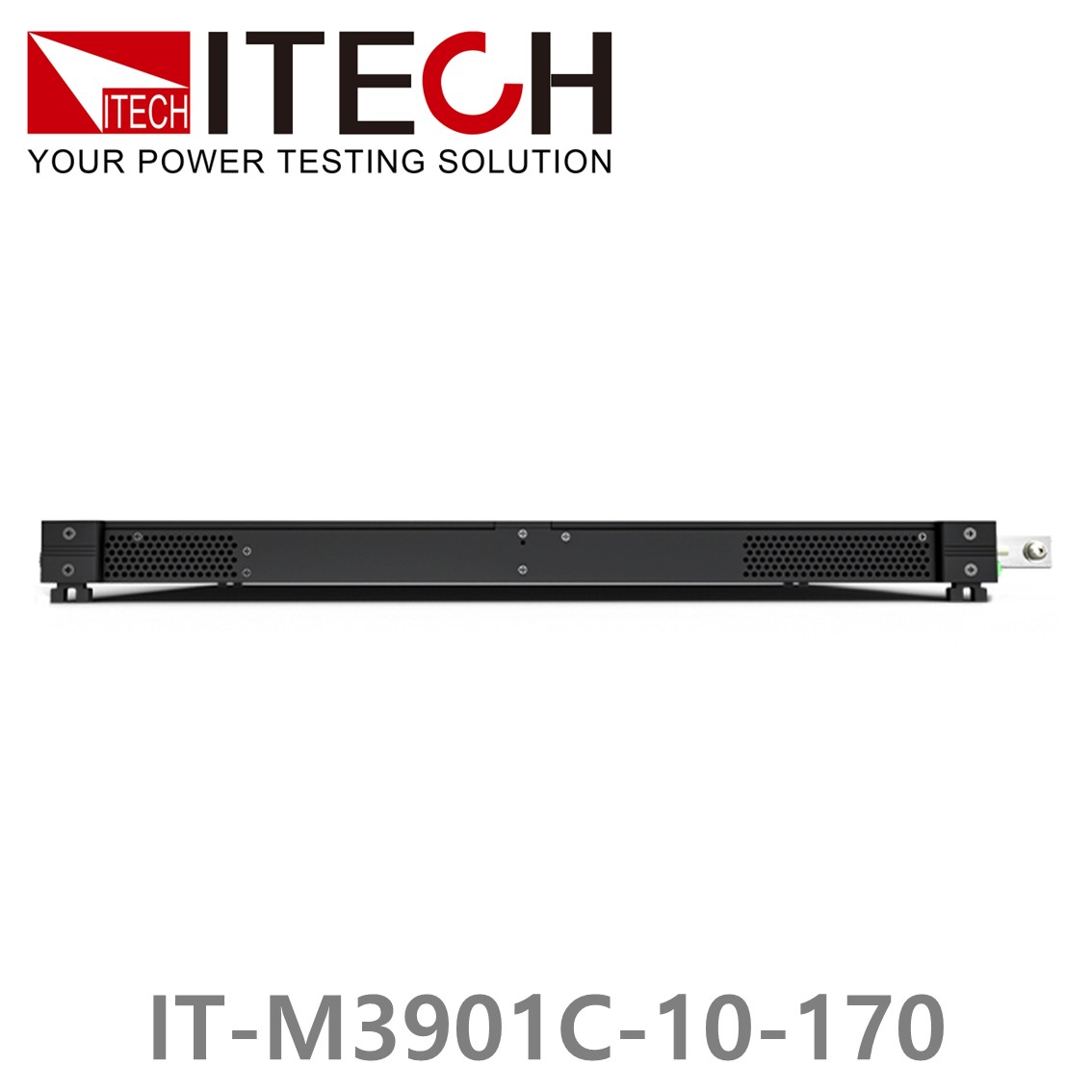 ITECH IT-M3901C-10-170 양방향 DC파워서플라이 10V, -120~170A, -1200~1700W DC전원공급기