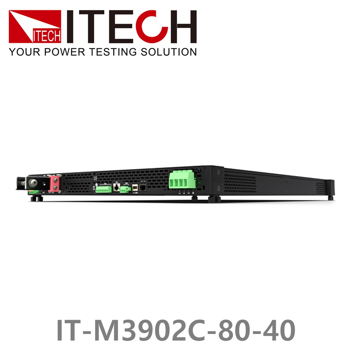 ITECH IT-M3902C-80-40 양방향 DC파워서플라이 80V, +-40A, +-2kW DC전원공급기