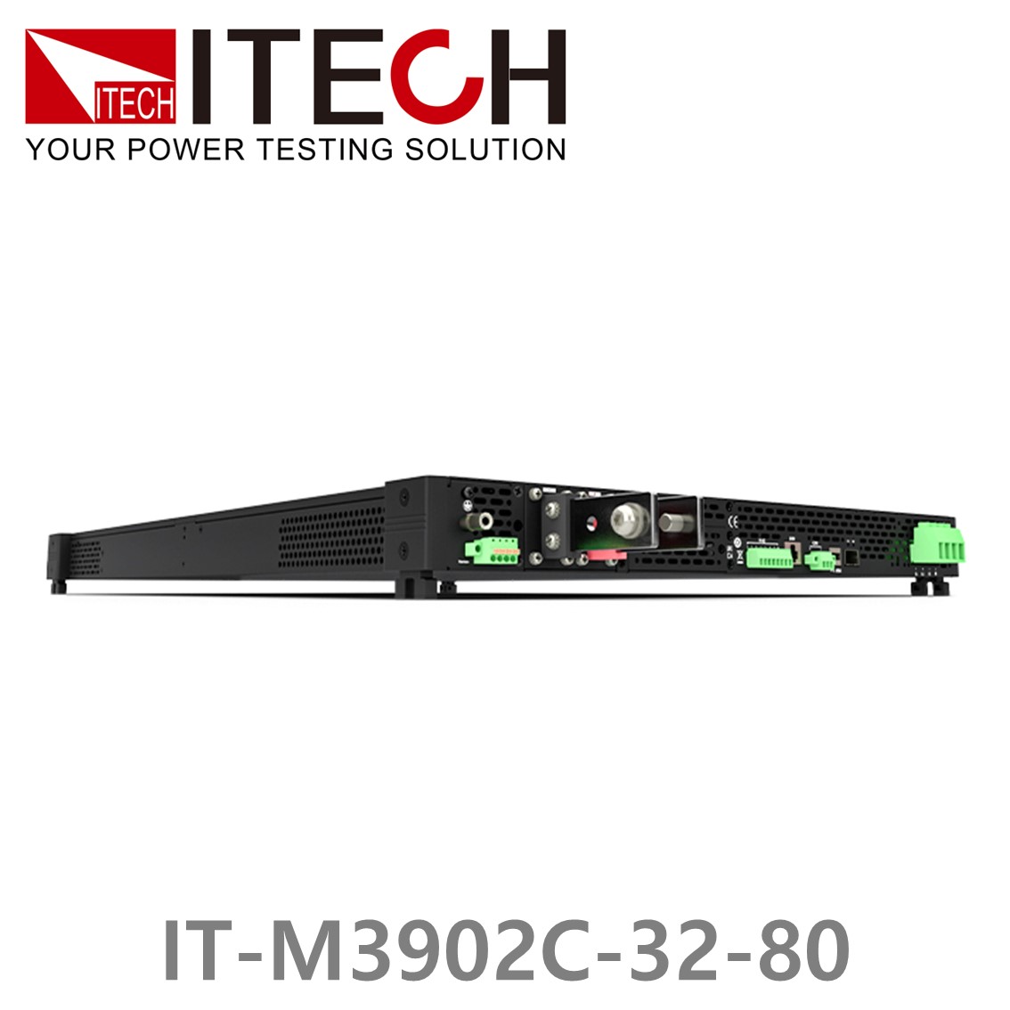 ITECH IT-M3902C-32-80 양방향 DC파워서플라이 32V, +-80A, +-2kW DC전원공급기