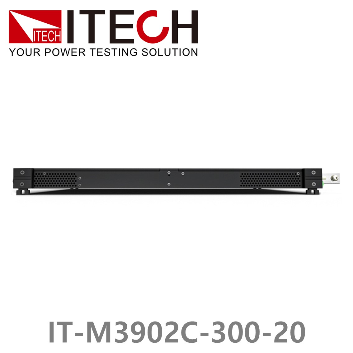 ITECH IT-M3902C-300-20 양방향 DC파워서플라이 300V, +-20A, +-2kW DC전원공급기