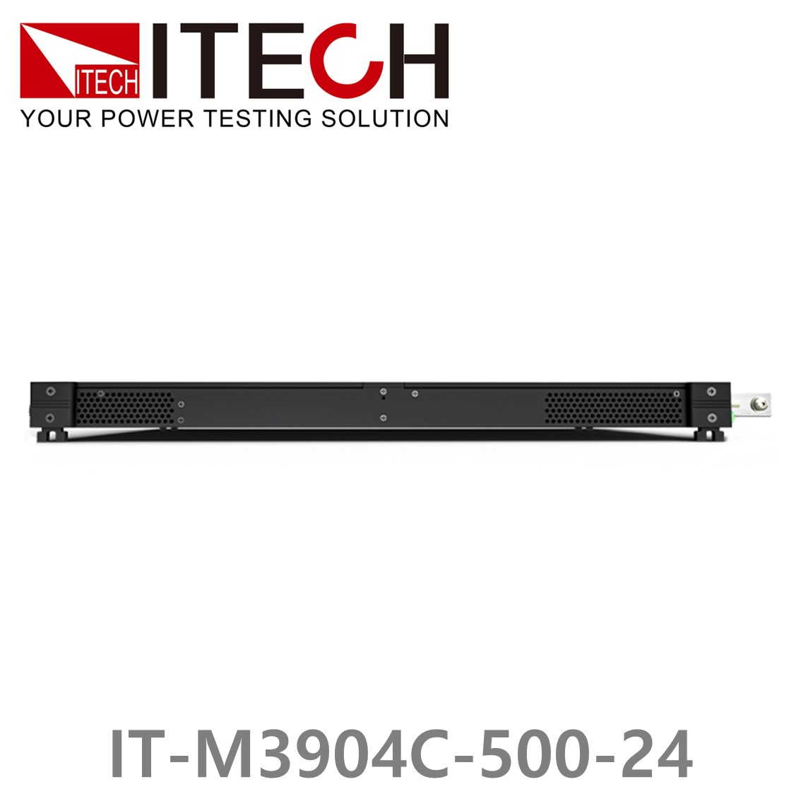 ITECH IT-M3904C-500-24 양방향 DC파워서플라이 500V, +-24A, +-4kW DC전원공급기