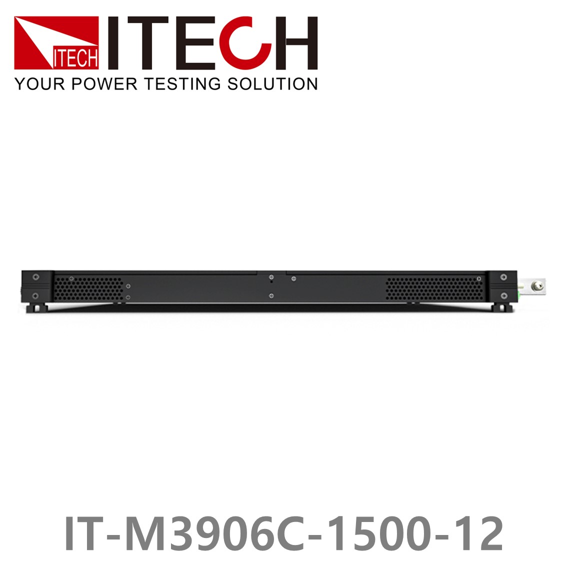ITECH IT-M3906C-1500-12 양방향 DC파워서플라이 1500V, +-12A, +-6kW DC전원공급기