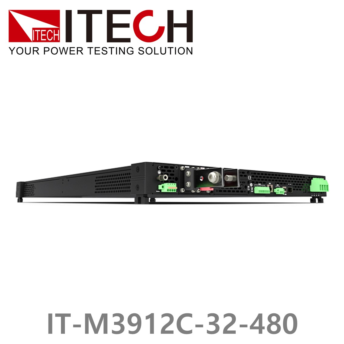 ITECH IT-M3912C-32-480 양방향 DC파워서플라이 32V, +-480A, +-12kW DC전원공급기