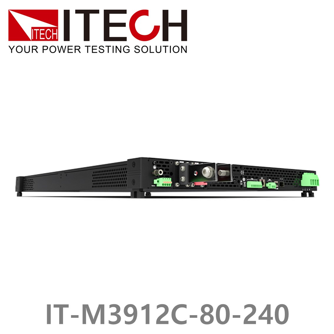 ITECH IT-M3912C-80-240 양방향 DC파워서플라이 80V, +-240A, +-12kW DC전원공급기