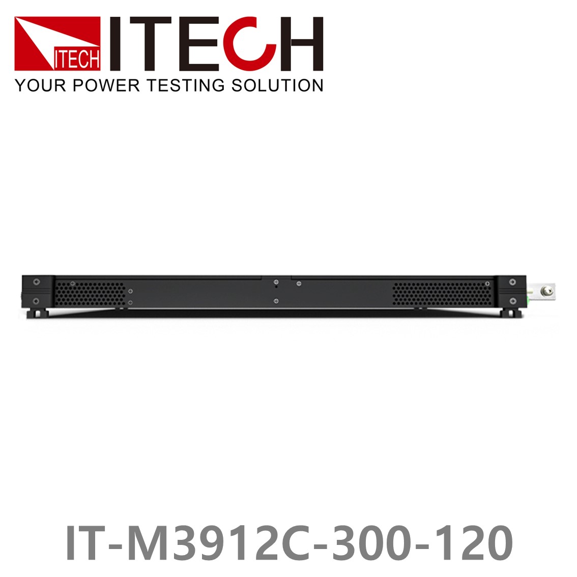 ITECH IT-M3912C-300-120 양방향 DC파워서플라이 300V, +-120A, +-12kW DC전원공급기