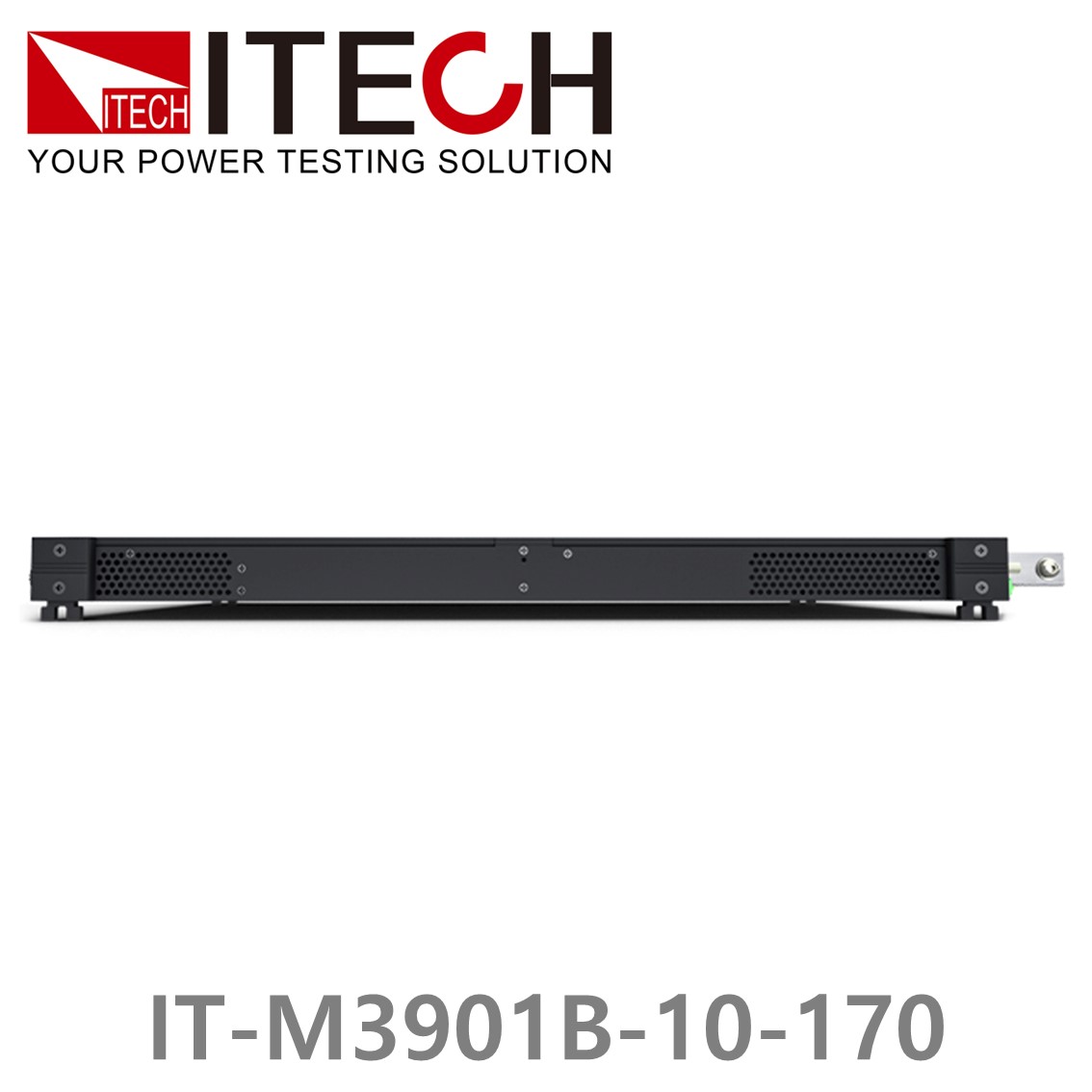 ITECH IT-M3901B-10-170 회생전력시스템,양방향DC파워 10V, -120~170A, -1.2~1.7kW