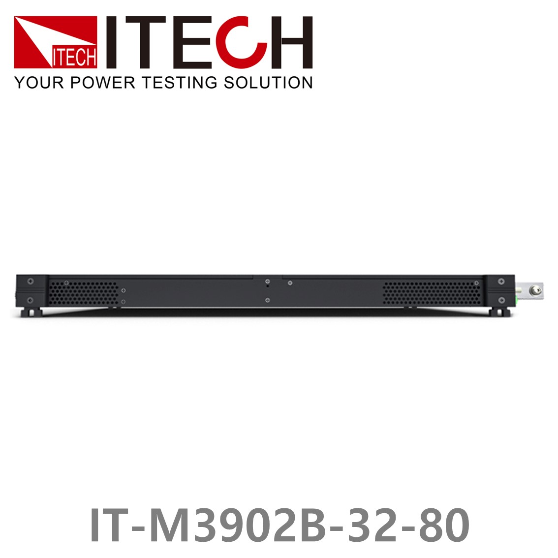 ITECH IT-M3902B-32-80 회생전력시스템,양방향DC파워 32V, +-80A, +-2kW