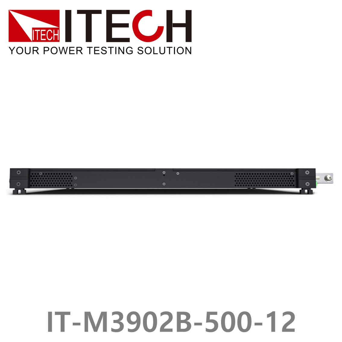 ITECH IT-M3902B-500-12 회생전력시스템,양방향DC파워 500V, +-12A, +-2kW