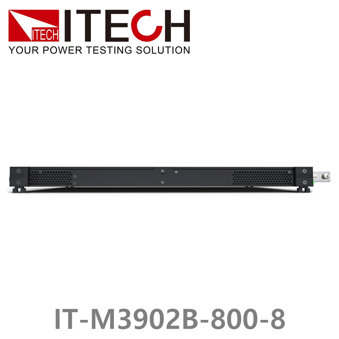 ITECH IT-M3902B-800-8 양방향DC파워서플라이 800V, +-8A, +-2kW 회생전력시스템