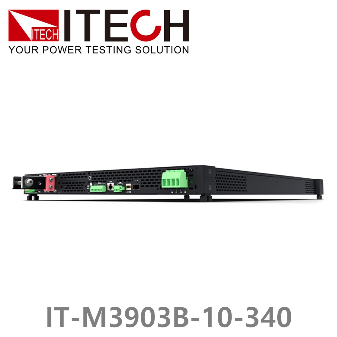 ITECH IT-M3903B-10-340 양방향DC파워서플라이 10V, -240~340A, -2.4~3.4kW 회생전력시스템