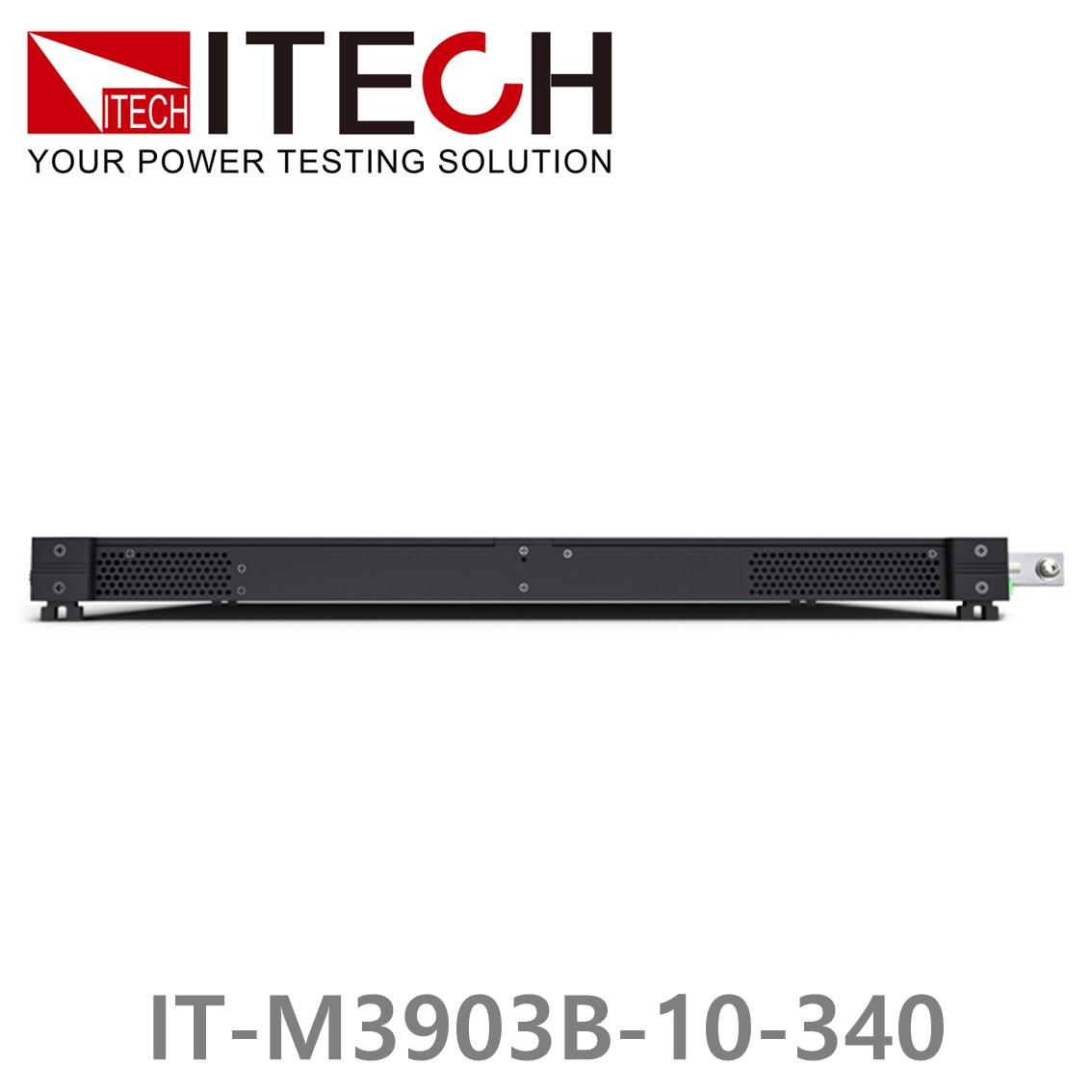 ITECH IT-M3903B-10-340 양방향DC파워서플라이 10V, -240~340A, -2.4~3.4kW 회생전력시스템