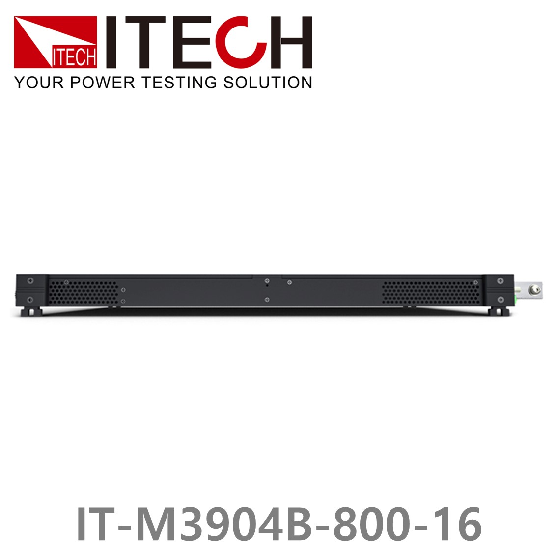ITECH IT-M3904B-800-16 양방향DC파워서플라이 800V, +-16A, +-4kW 회생전력시스템