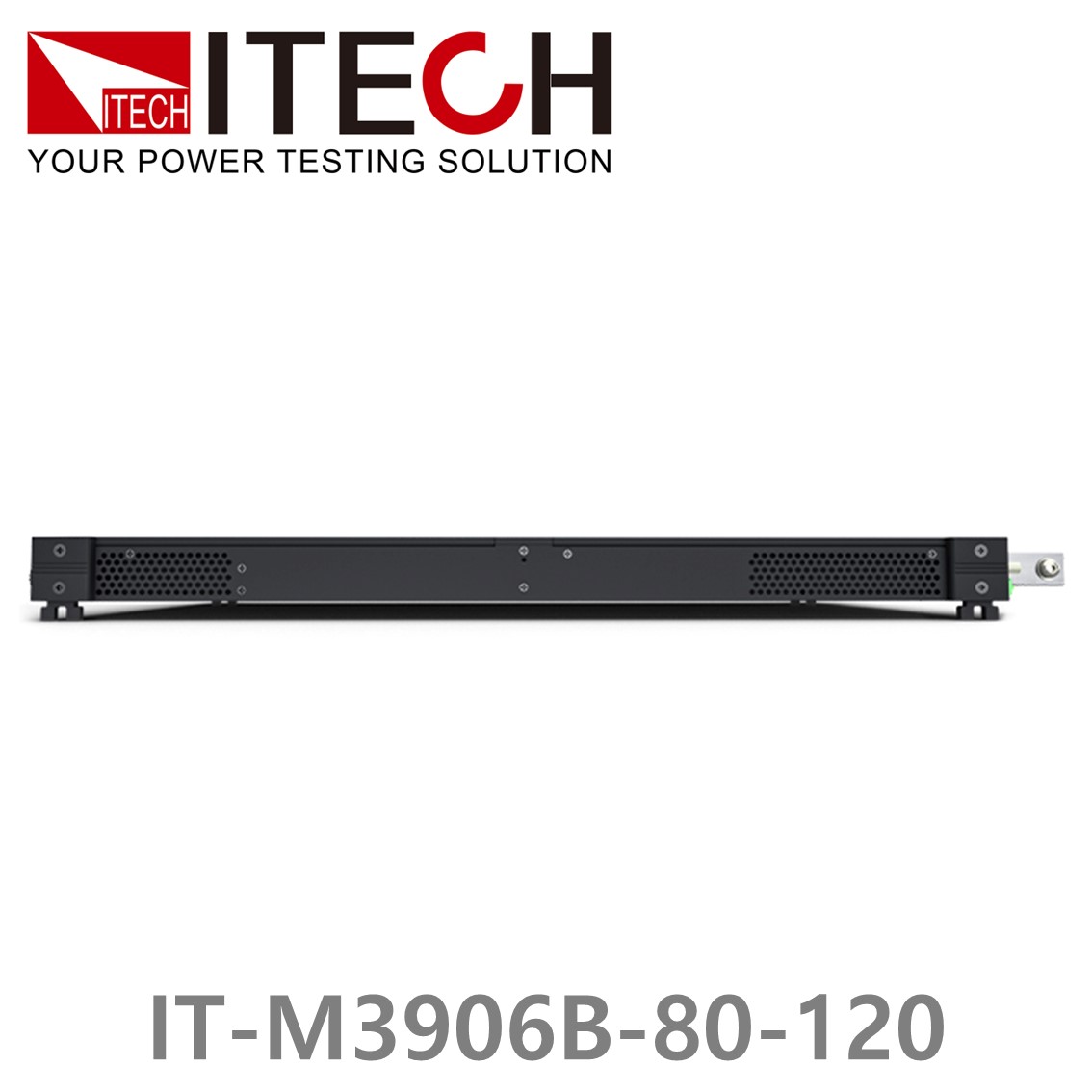 ITECH IT-M3906B-80-120 양방향DC파워서플라이 80V, +-120A, +-6kW 회생전력시스템
