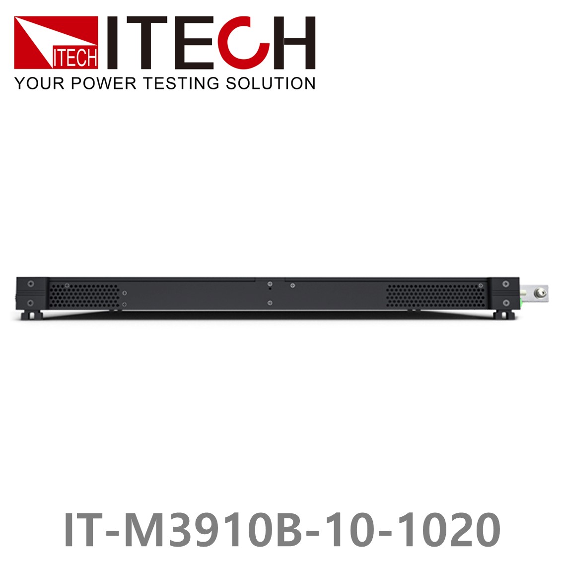 ITECH IT-M3910B-10-1020 양방향DC파워서플라이 10V, -720~1020A, -7.2~10.2kW 회생전력시스템