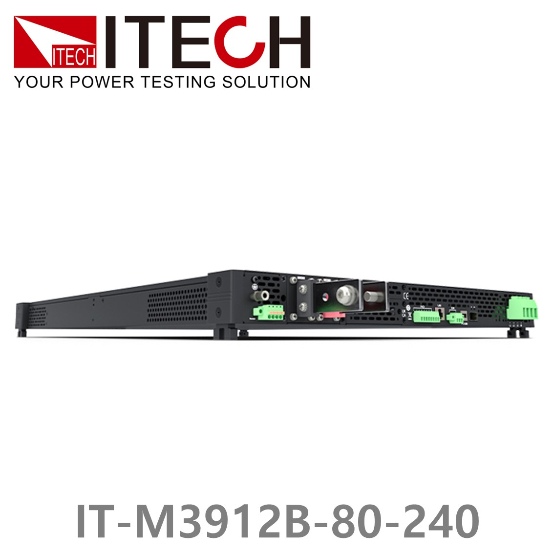 ITECH IT-M3912B-80-240 양방향DC파워서플라이 80V, +-240A, +-12kW 회생전력시스템