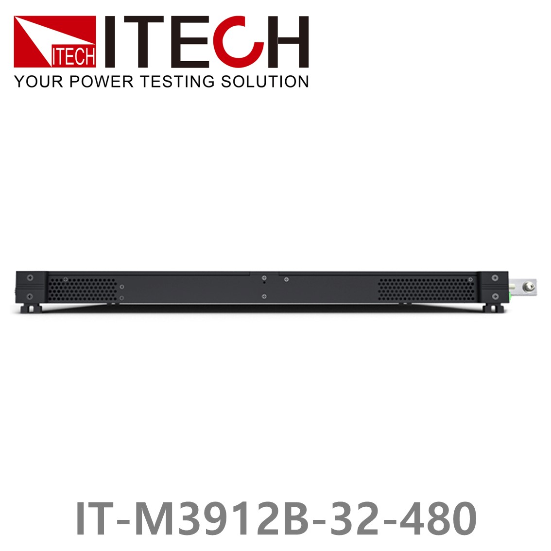 ITECH IT-M3912B-32-480 양방향DC파워서플라이 32V, +-480A, +-12kW 회생전력시스템