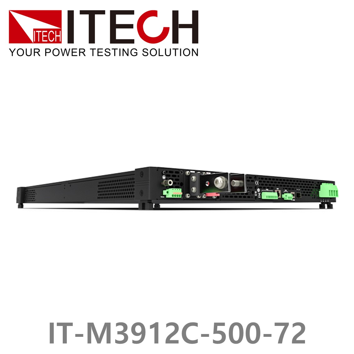 ITECH IT-M3912B-500-72 양방향DC파워서플라이 500V, +-72A, +-12kW 회생전력시스템