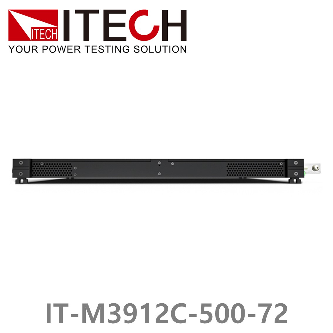 ITECH IT-M3912B-500-72 양방향DC파워서플라이 500V, +-72A, +-12kW 회생전력시스템
