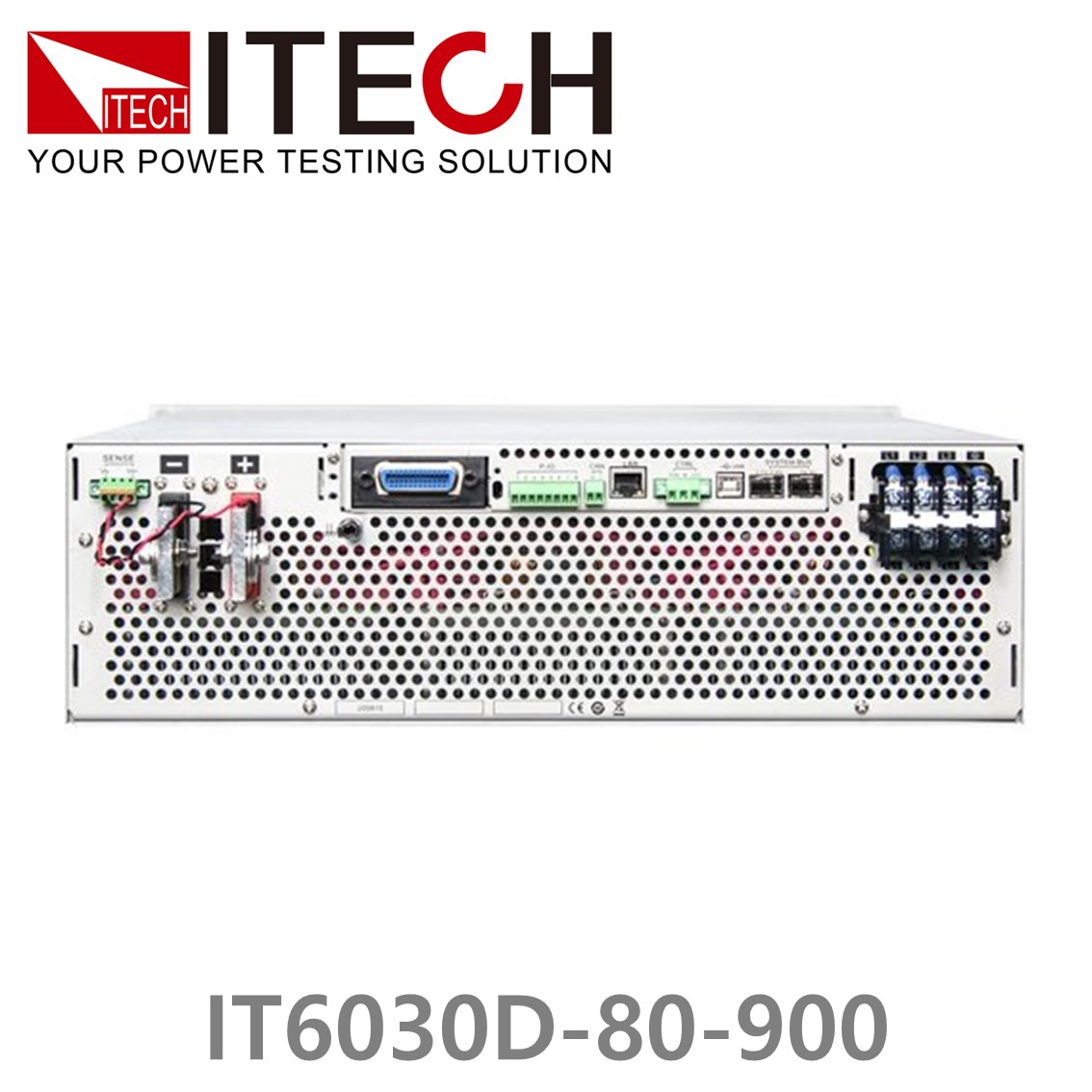 ITECH IT6030D-80-900 DC파워서플라이 80V, 900A, 30kW DC전원공급기