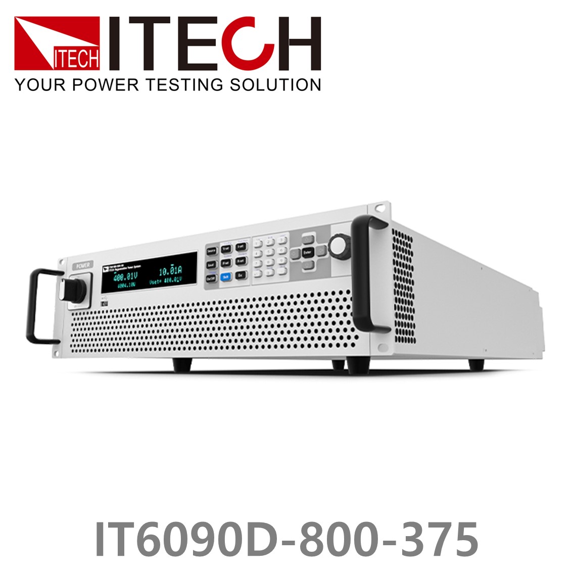 ITECH IT6090D-800-375 DC파워서플라이 800V, 375A, 90kW DC전원공급기