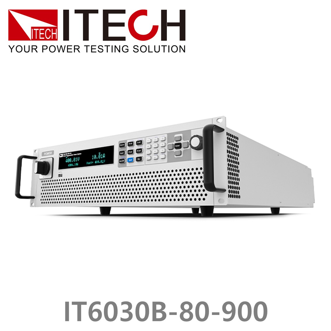 ITECH IT6030B-80-900 양방향 DC파워서플라이 80V, 900A, 30kW