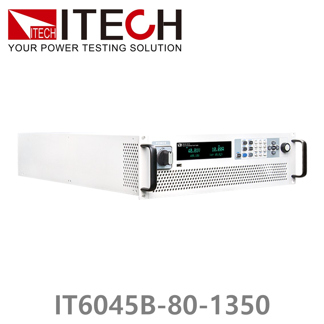 ITECH IT6045B-80-1350 양방향 DC파워서플라이 80V, 1350A, 45kW