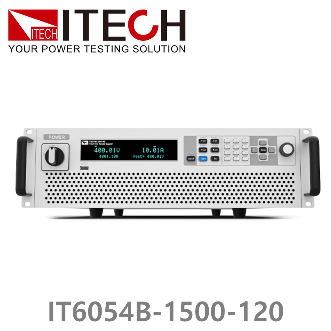 ITECH IT6054B-1500-120 양방향 DC파워서플라이 1500V, 120A, 54kW