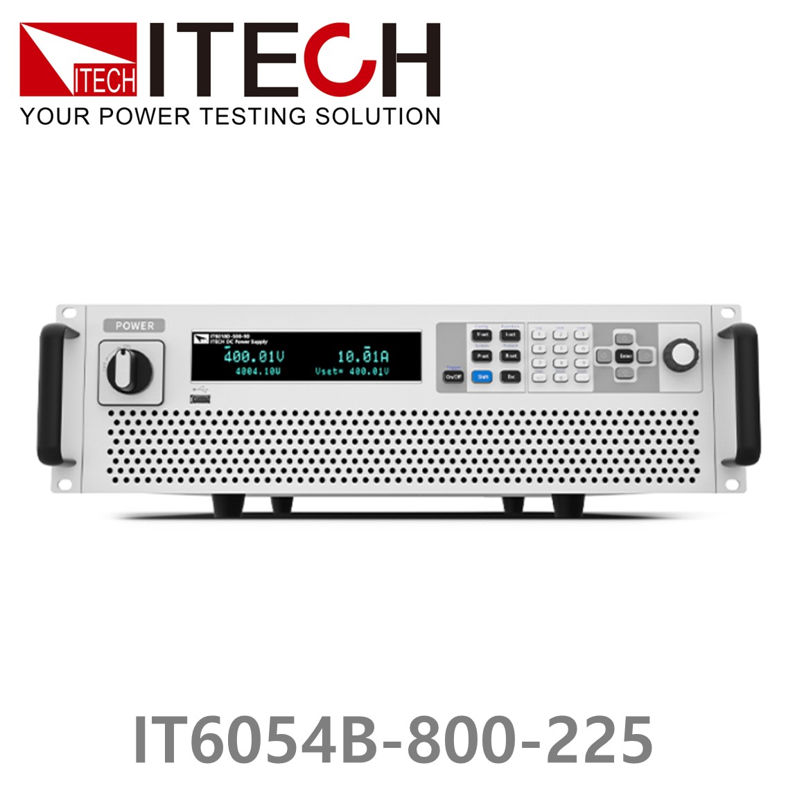 ITECH IT6054B-800-225 양방향 DC파워서플라이 800V, 225A, 54kW