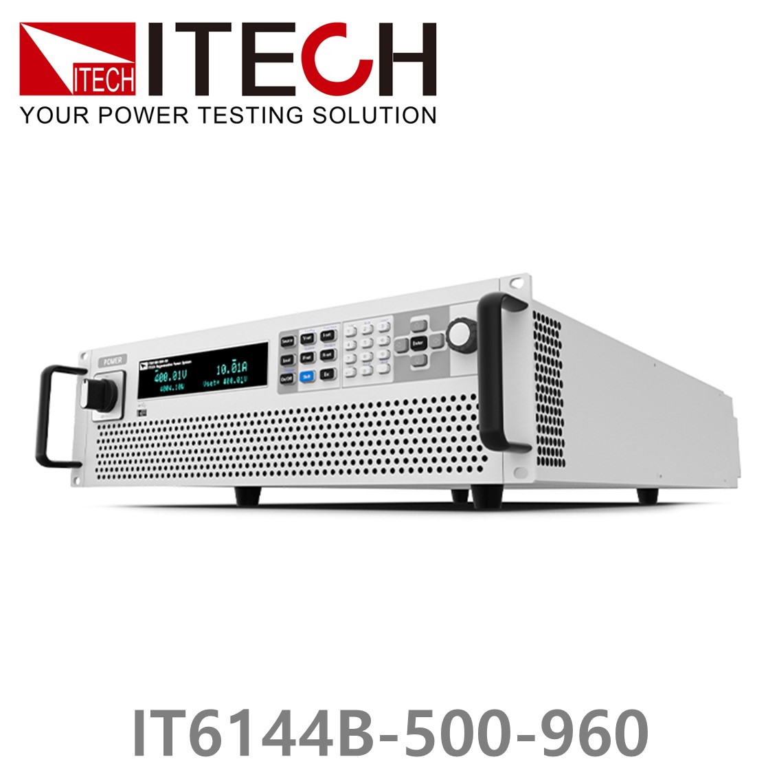 ITECH IT6144B-500-960 양방향 DC전원공급기 500V, 960A, 144kW