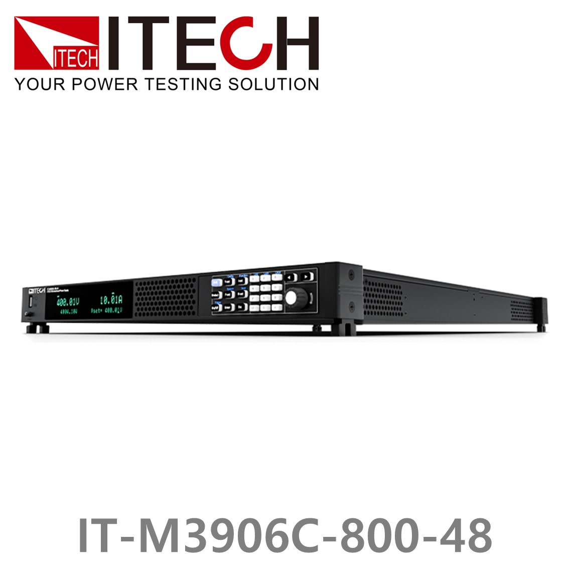 ITECH IT-M3906C-800-48 양방향 DC전원공급기 32V, +-240A, +-6kW