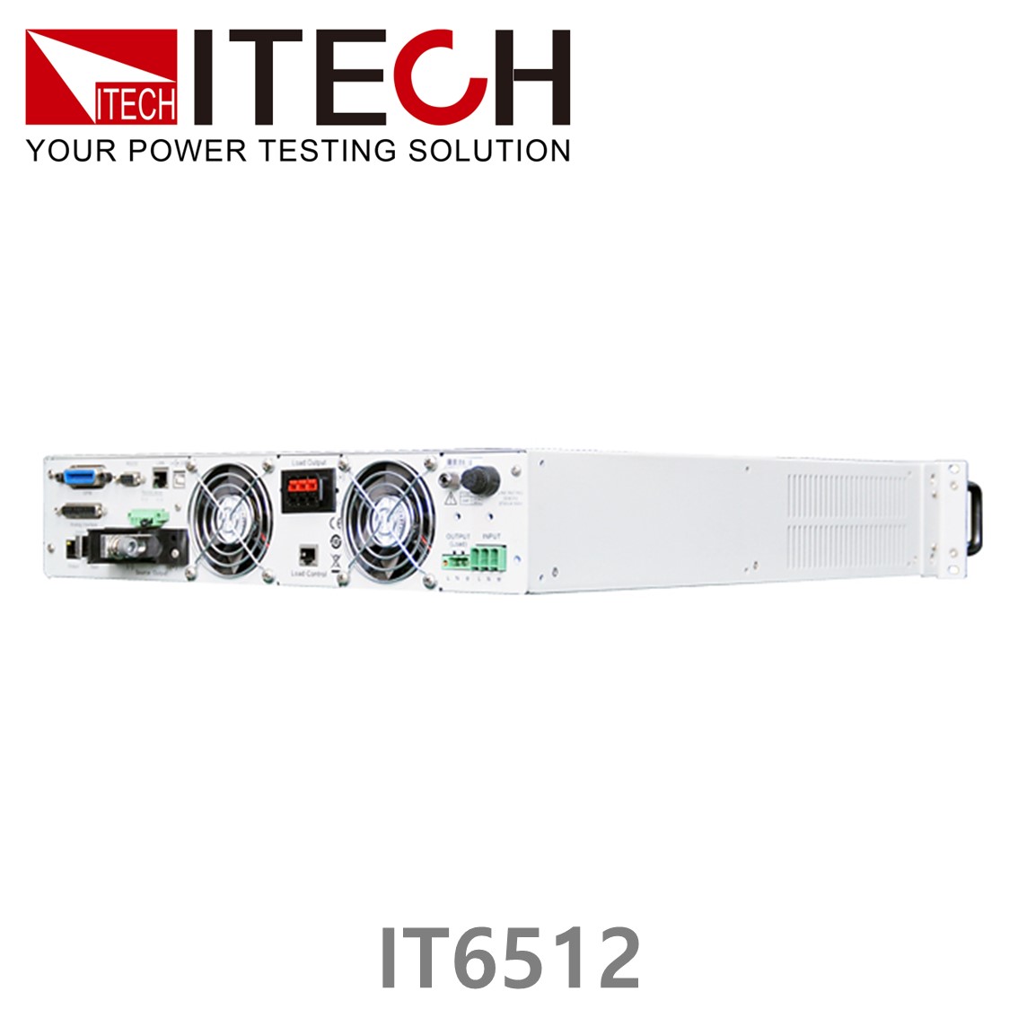 ITECH IT6512 DC파워서플라이 80V, 60A, 1200W 1U DC전원공급기