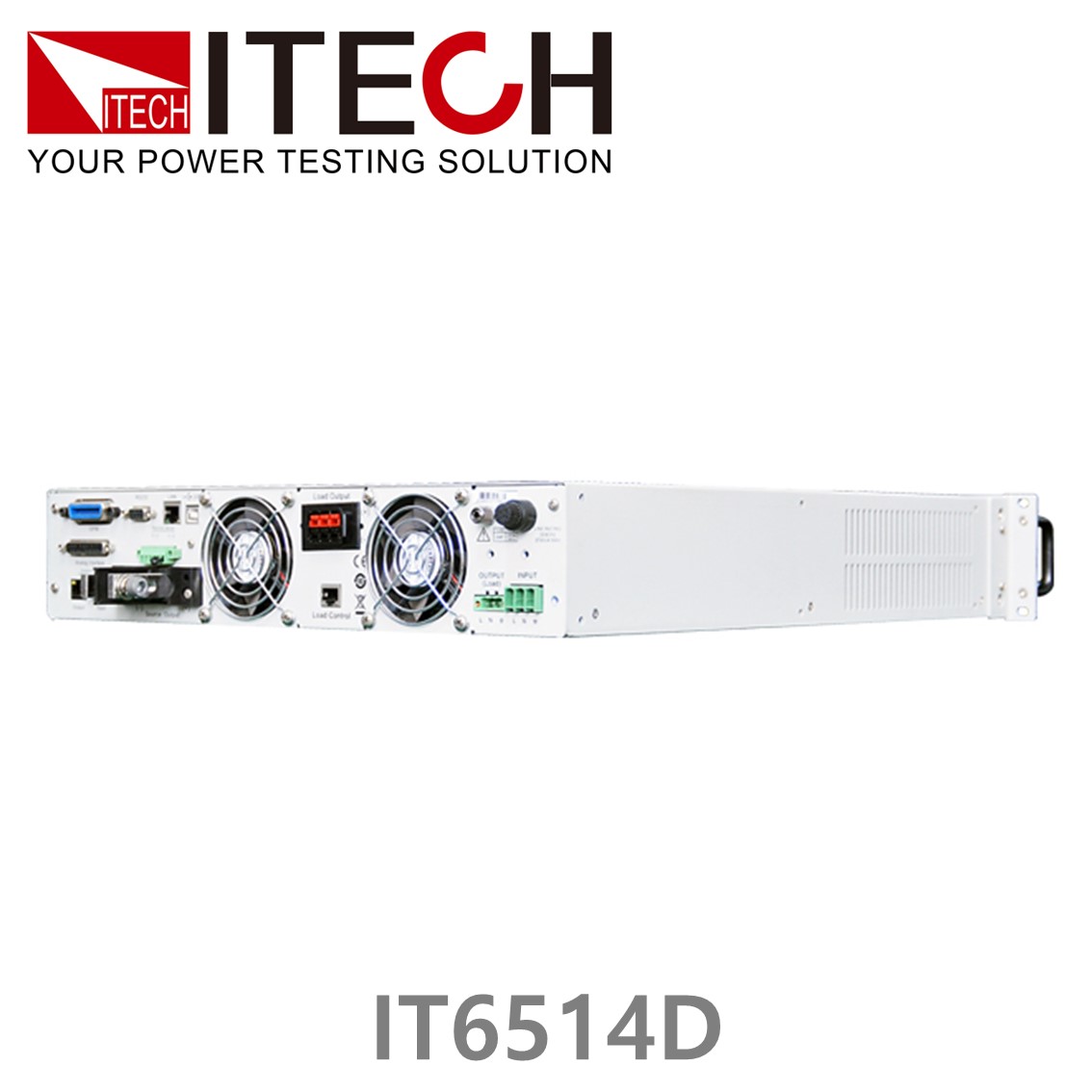 ITECH IT6514D DC파워서플라이 360V, 30A, 1800W 2U DC전원공급기