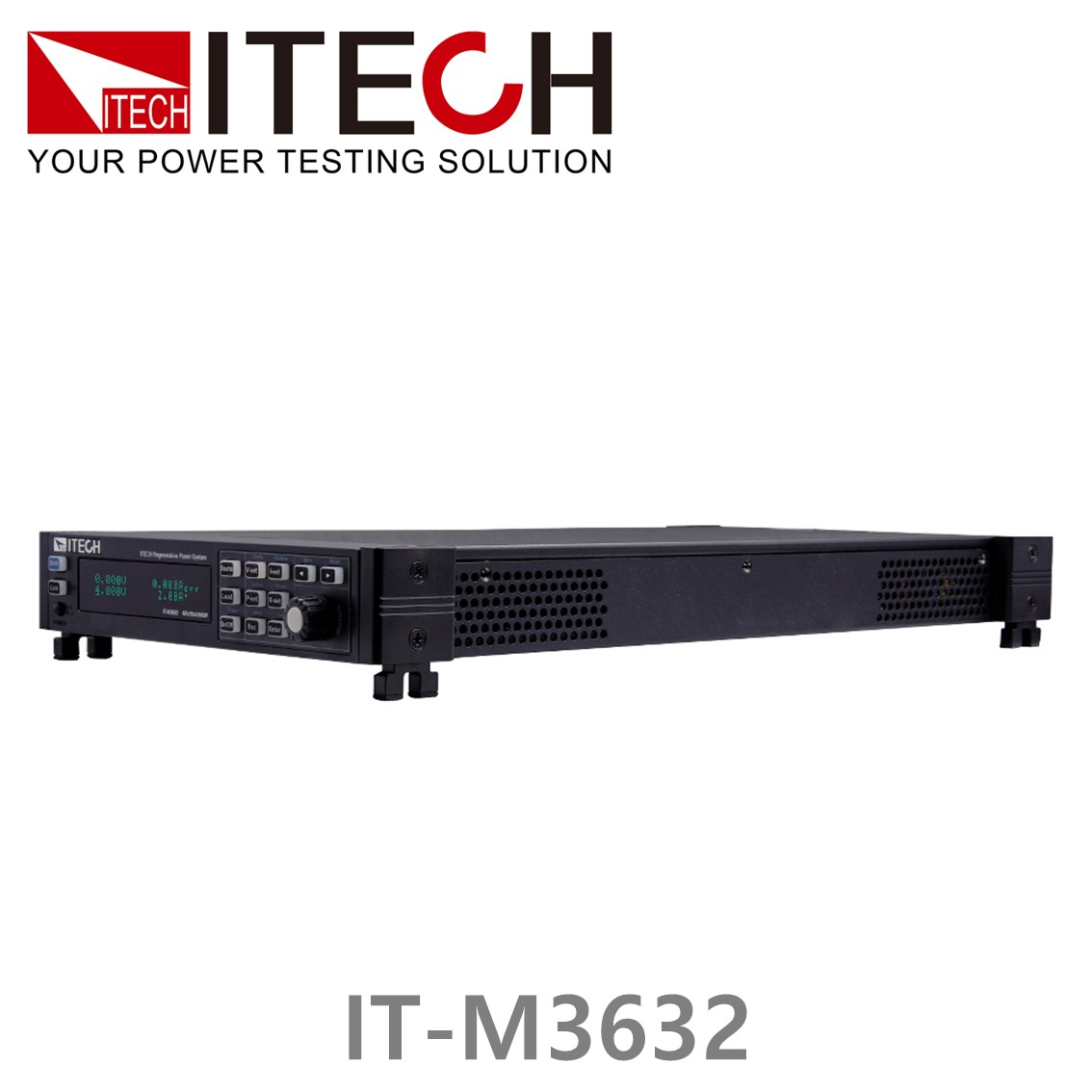 ITECH IT-M3632 회생형 DC파워서플라이 60V, 30A, 800W DC전원공급기