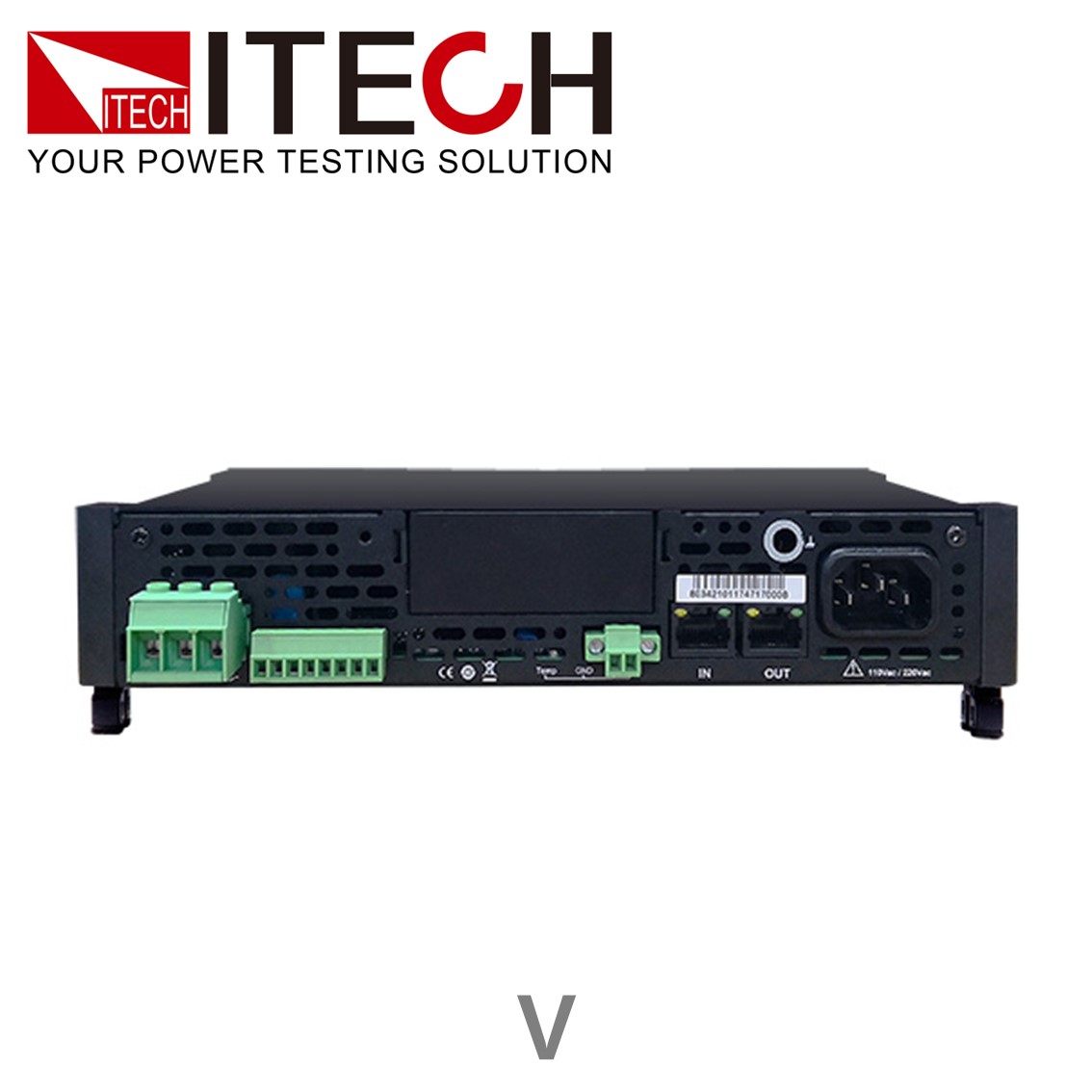 ITECH IT-M3624 회생형 DC파워서플라이 300V, 6A, 400W DC전원공급기