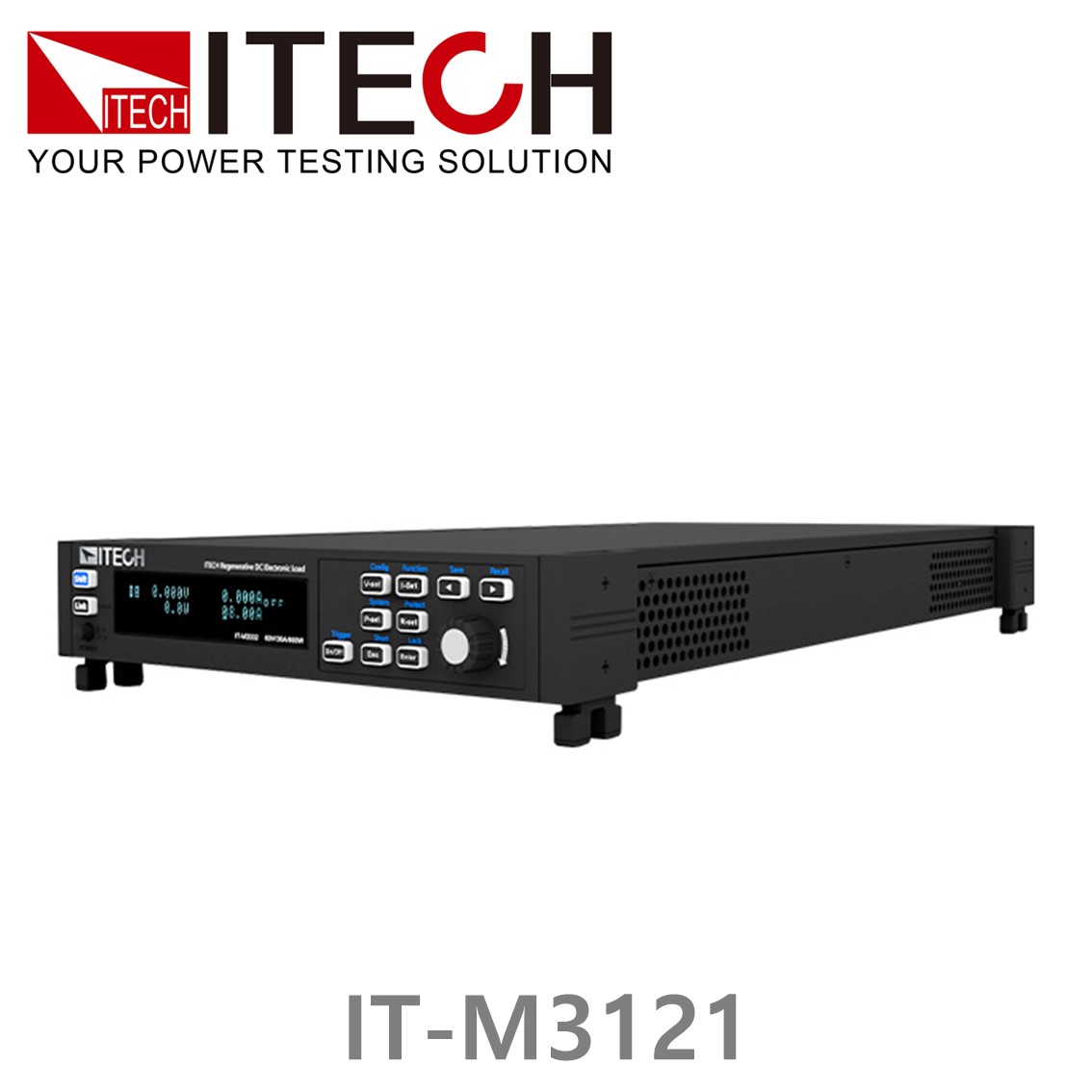 ITECH IT-M3121 초소형 DC파워서플라이 30V, 70A, 850W DC전원공급기