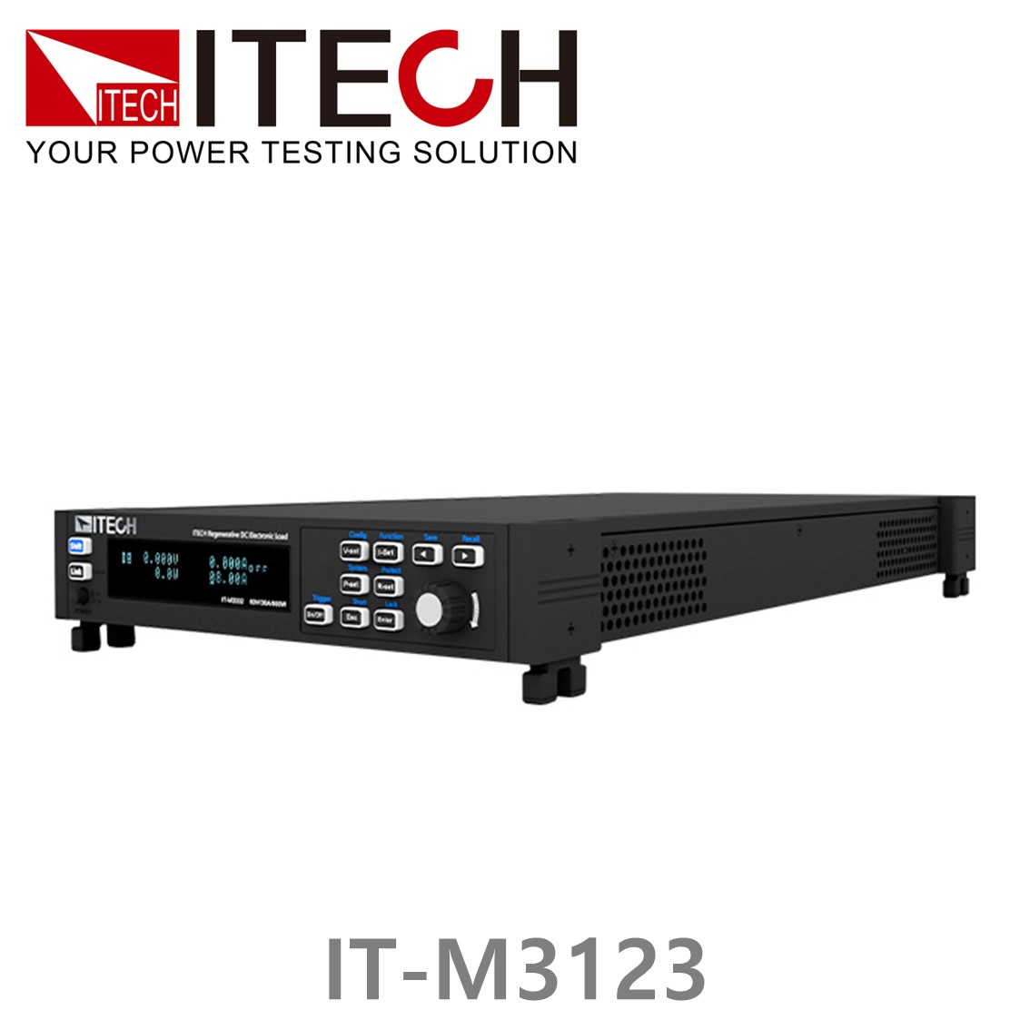 ITECH IT-M3123 초소형 DC파워서플라이 150V, 12A, 850W DC전원공급기