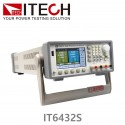 ITECH IT6432S 바이폴라 DC파워서플라이, 배터리시뮬레이터 +-30V, +-0.1A, 1.5W