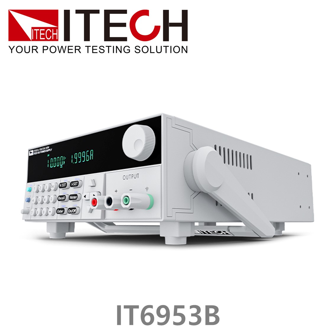 ITECH IT6953B DC파워서플라이 150V, 10A, 600W DC전원공급기