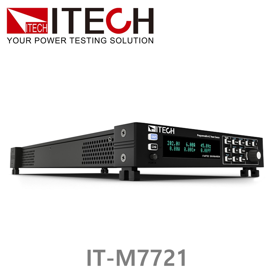 ITECH IT-M7721 AC파워서플라이 300V, 3A, 300VA