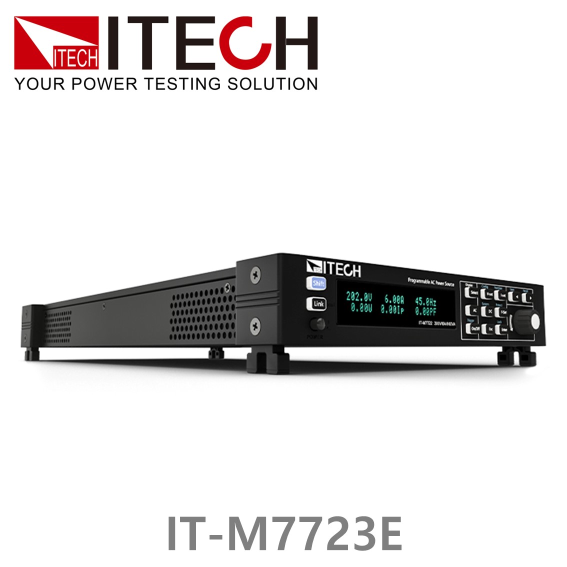 ITECH IT-M7723E AC파워서플라이 300V, 12A, 600V,6A