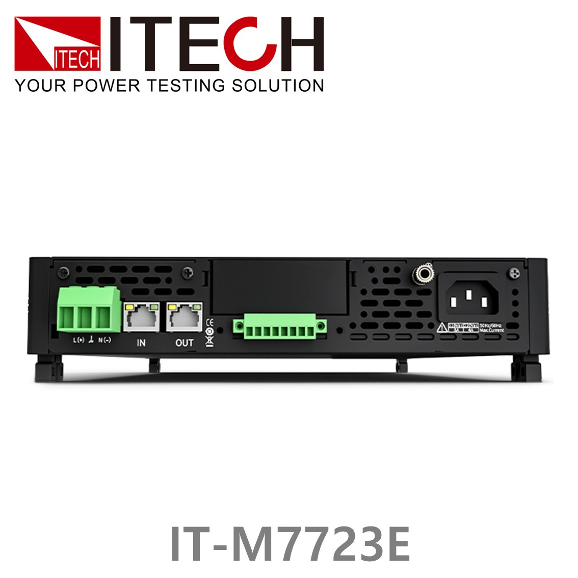 ITECH IT-M7723E AC파워서플라이 300V, 12A, 600V,6A